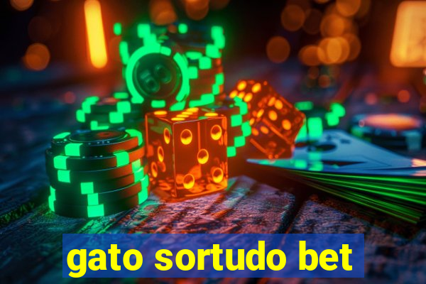 gato sortudo bet